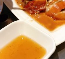 Signature Roast Duck with Soy Sauce Chicken