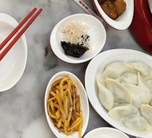 Fresh Shrimp Dumplings