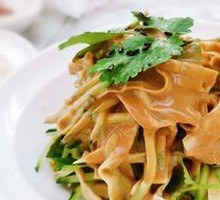 Cucumber丝 Tofu Skin