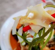 Spicy Seasonal Vegetables