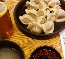 Green beans with pork