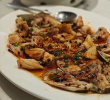 Tangerine Peel Boneless Fish