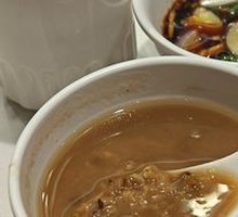 Tangerine Peel Red Bean Soup