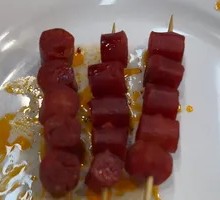 Cantonese Sausage