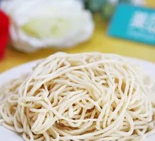 Handmade Noodles