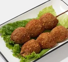 Fried Egg with Fillings