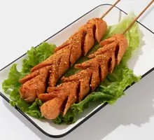 Fried Starch Sausage