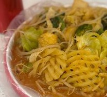 Cangshuo-style Spicy Mix