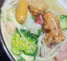 Spicy Hot Pot Without Soup