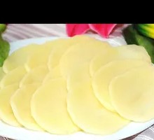 Potato Slices