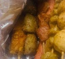 Fried Egg with Fillings