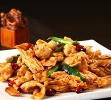 Rural Stir-Fried Pork Rice