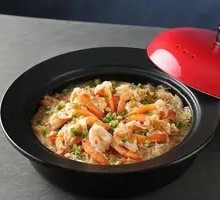 Garlic Butter Shrimp