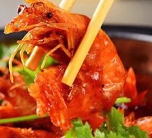 Wang Po's Large Shrimp