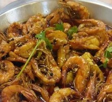 Specialty Large Shrimp Pot