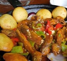 Pan-fried Small Yellow Croaker