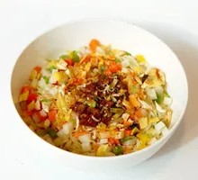 Qishan Sautéed Noodles with Sauce