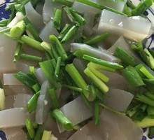 Mixed Cold Tapioca Noodles