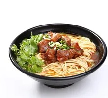 Braised Beef Noodles