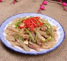 Spicy Beef Tendon Salad