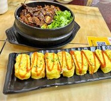 Beef Stone Pot Rice Bowl