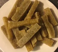 Frozen Tofu