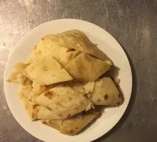 Hotpot Flatbread