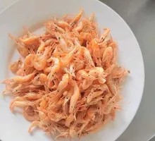 Fried River Shrimp