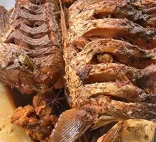 Clay Pot Stewed Carp