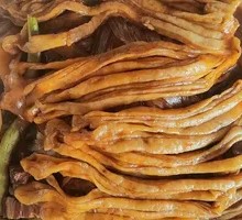 Braised Pork with Fresh Ingredients