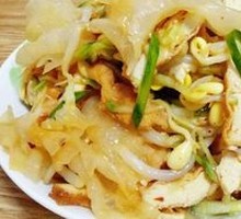 Cold Mixed Vegetables