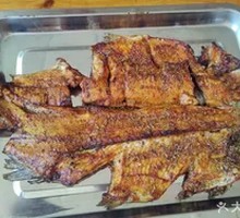 Grilled Rainbow Trout