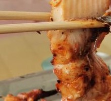 Grilled Rainbow Trout