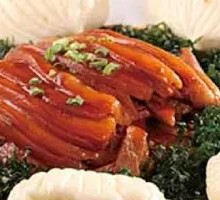 Farmhouse Braised Pork