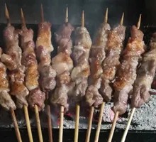 Lamb Skewers