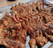 Grilled Rainbow Trout