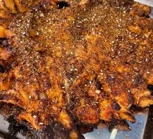 Grilled Rainbow Trout