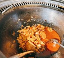 Special Stewed Crucian Carp