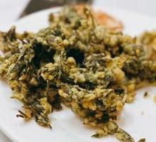 Fried Sichuan Pepper Shoots