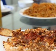 Jinhai Lake Grilled Rainbow Trout