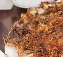 Grilled Rainbow Trout