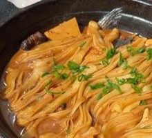 Catfish with Corn Dumplings