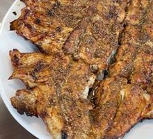 Grilled Rainbow Trout