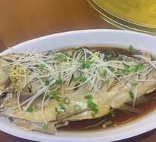 Boiled White Bream
