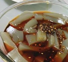 Cold Tapioca Noodles