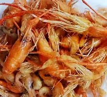 Fried Lake Shrimp