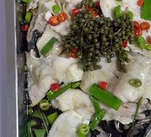 Stir-fried Wild Fish Slices