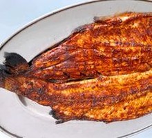 Grilled Rainbow Trout