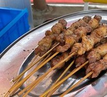 Lamb Skewers