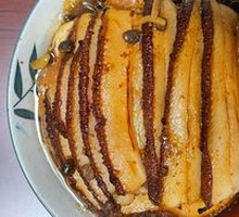 Stewed Pork with Sauce